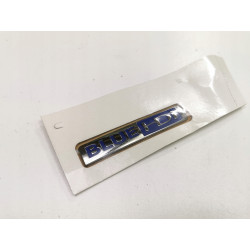Napis logo znaczek emblemat „BlueHDi” PSA OE Peugeot 308 98104750VD