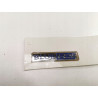 Napis logo znaczek emblemat „BlueHDi” PSA OE Peugeot 308 98104750VD