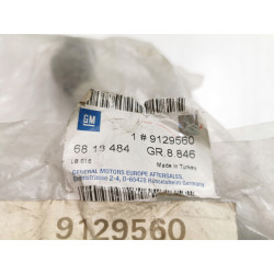 PRZEWÓD ELASTYCZNY WLOTOWY NAGRZEWNICY OPEL ASTRA G OE 6818484 9129560