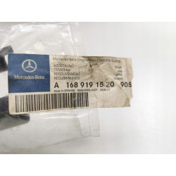 Osłona prowadnicy fotela przedniego lewego Mercedes Klasa A W168 1689191520