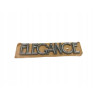 Emblemat, napis ELEGANCE Opel Corsa C Meriva A OE 9196225