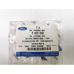 Nakrętka relingu bocznego bagażnika dachowego Ford Escape OE 2422060