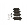 KLOCKI HAMULCOWE PRZÓD CITROEN XSARA PEUGEOT206 306 1.4-2.0D 425484 4254.84