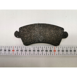 KLOCKI HAMULCOWE PRZÓD CITROEN XSARA PEUGEOT206 306 1.4-2.0D 425484 4254.84