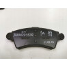 KLOCKI HAMULCOWE PRZÓD CITROEN XSARA PEUGEOT206 306 1.4-2.0D 425484 4254.84