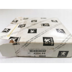 KLOCKI HAMULCOWE PRZÓD CITROEN XSARA PEUGEOT206 306 1.4-2.0D 425484 4254.84