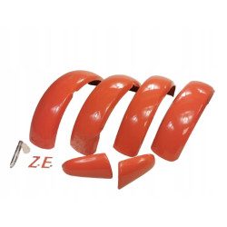 Błotniki - nakładki na lusterka Renault Twizy OE 7711059966