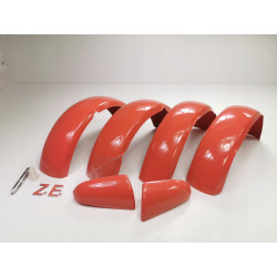 Błotniki - nakładki na lusterka Renault Twizy OE 7711059966