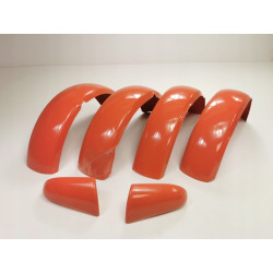 Błotniki - nakładki na lusterka Renault Twizy OE 7711059966