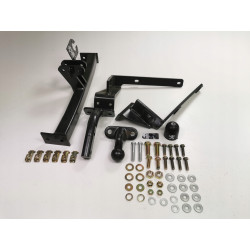 ZESTAW, BELKA HAK HOLOWNICZY PEUGEOT CITROEN OE 9627.CV
