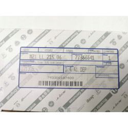 Filtr paliwa Fiat Ducato Citroen Jumper Peugeot Boxer OE 77366641