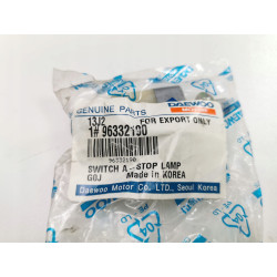 Włącznik świateł STOP do DAEWOO NUBIRA, LEGANZA OE 96332190