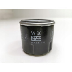Filtr oleju Mann-Filter W 66