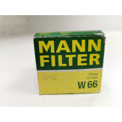 Filtr oleju Mann-Filter W 66