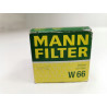 Filtr oleju Mann-Filter W 66