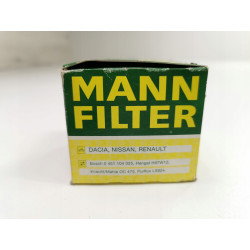 Filtr oleju Mann-Filter W 66