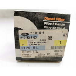 FILTR PALIWA Omnicraft HAMJ-9155-ALAA 2136751