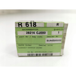 Uchwyt antena NISSAN Almera Micra Sunny OE 28216-CJ000