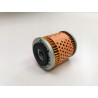Filtr paliwa MAHLE Mercedes-Benz AXOR 2, CITARO G OE KX 76D A0018353147