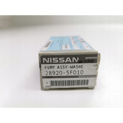Pompa spryskiwacza, spryskiwacz szyby czołowej NISSAN MICRA II 28920 5F010