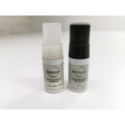 Lakier zaprawkowy DARK OLIVE PEARL MET EAN Nissan OE KE998-EAN25CC