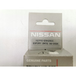 Lakier zaprawkowy DARK OLIVE PEARL MET EAN Nissan OE KE998-EAN25CC