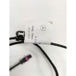 Wiązka przewodów anteny GPS, oryginalna Mercedes W212 OE A2128205315