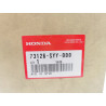 Gumowa osłona przedniej szyby B, FR. HONDA ACCORD CR-V OE 73126-SYY-000