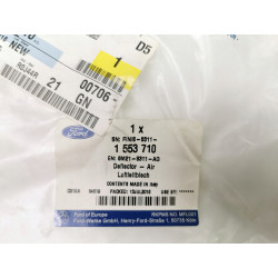 KIEROWNICA POWIETRZA LEWA FORD S-MAX 06- MONDEO 07- 6M21-8311-AG 1371873
