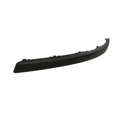 Listwa zderzaka przedniego lewa - Opel Corsa C OE 1400725 13121155
