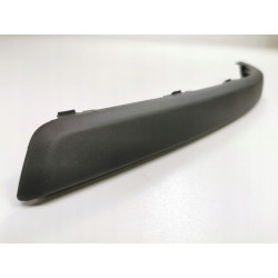 Listwa zderzaka przedniego lewa - Opel Corsa C OE 1400725 13121155