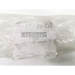 Klema minusowa OPEL MERIVA B OE 1200023 13365857