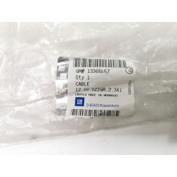 Klema minusowa OPEL MERIVA B OE 1200023 13365857