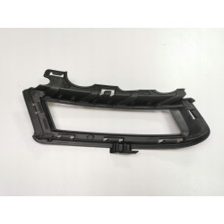 LEWA Ramka kratki w zderzaku przednim VW Golf VII 2013-2017 5G0853211E9B9