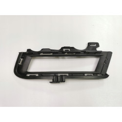 LEWA Ramka kratki w zderzaku przednim VW Golf VII 2013-2017 5G0853211E9B9