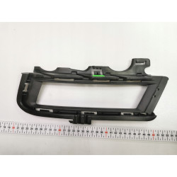 LEWA Ramka kratki w zderzaku przednim VW Golf VII 2013-2017 5G0853211E9B9