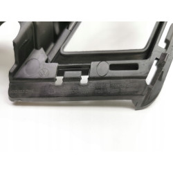 LEWA Ramka kratki w zderzaku przednim VW Golf VII 2013-2017 5G0853211E9B9