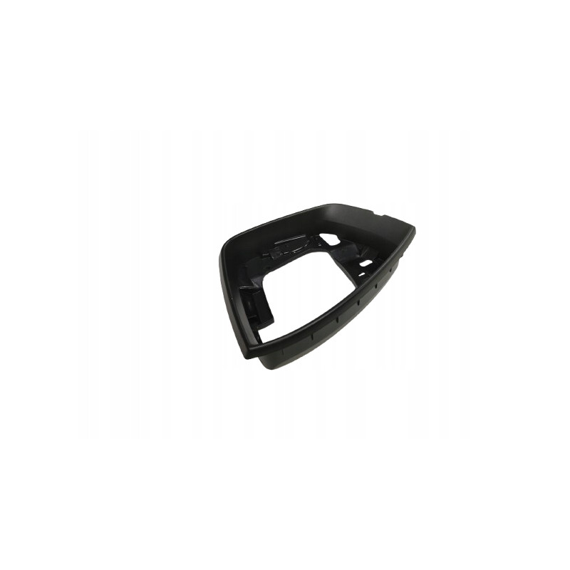 Ramka obudowa lusterka lewa SKODA KODIAQ OE 565857531 565857531A