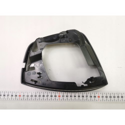 Ramka obudowa lusterka lewa SKODA KODIAQ OE 565857531 565857531A