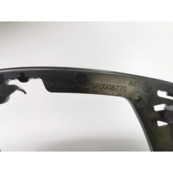 Ramka obudowa lusterka lewa SKODA KODIAQ OE 565857531 565857531A