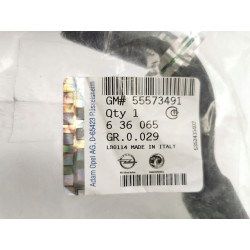 Przewód wentylacji skrzyni korbowej OPEL INSIGNIA A ASTRA J OE 55573491