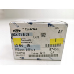 Rezystor wentylatora chłodnicy FORD Fiesta Fusion XS6H-9A819-CA 1364715