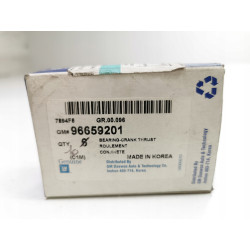 Podprawka dystansowa wału korbowego DAEWOO MATIZ CHEVROLET AVEO OE 96659201