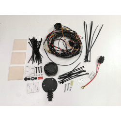 Wiązka elektryczna zestawu zaczepu przyczepy ALFA ROMEOSTELVIO 700254