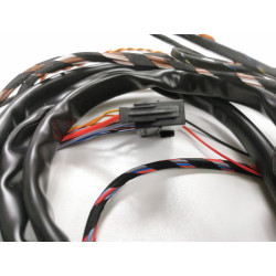 Wiązka elektryczna zestawu zaczepu przyczepy ALFA ROMEOSTELVIO 700254