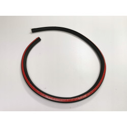 USZCZELKA GÓRNA DRZWI TYŁ TRANSIT 2000- 2006- OE YC15-V50336-CC 1752495