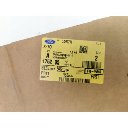 USZCZELKA GÓRNA DRZWI TYŁ TRANSIT 2000- 2006- OE YC15-V50336-CC 1752495