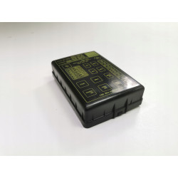 POKRYWKA SKRZYNKI BEZPIECZNIKÓW DAEWOO LANOS 1997-2002 OE 96515292