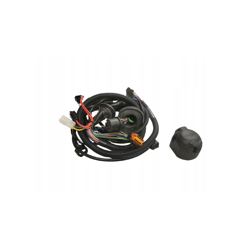 Zestaw elektryczny, zestaw zaczepu przyczepy BRINK 742934