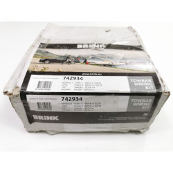 Zestaw elektryczny, zestaw zaczepu przyczepy BRINK 742934